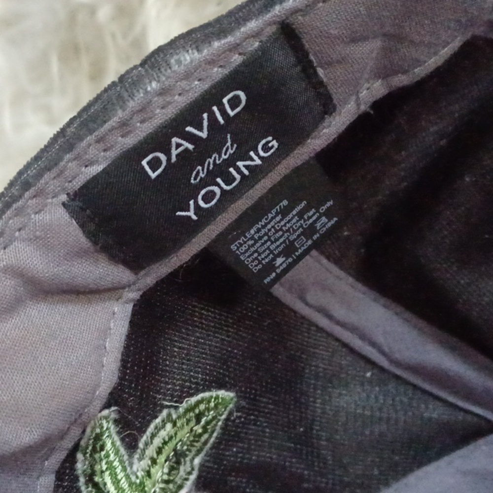 David& Young Hat - Picture 6 of 9